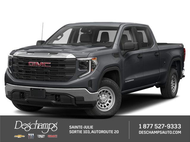 2023 GMC Sierra 1500 Elevation (Stk: C23841) in Sainte-Julie - Image 1 of 11