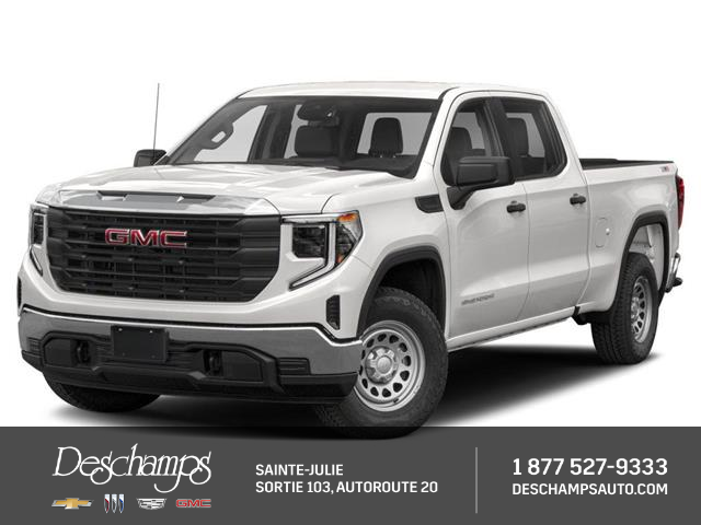 2023 GMC Sierra 1500 Elevation (Stk: C23849) in Sainte-Julie - Image 1 of 11