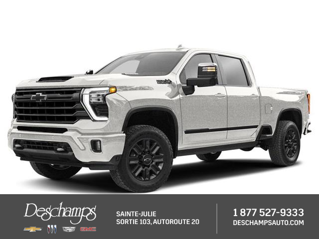 2024 Chevrolet Silverado 2500HD LTZ (Stk: C24032) in Sainte-Julie - Image 1 of 1