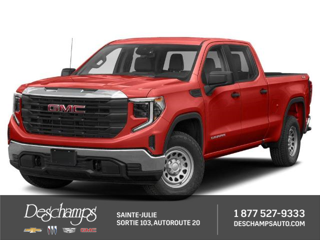 2024 GMC Sierra 1500 Elevation (Stk: C24052) in Sainte-Julie - Image 1 of 11