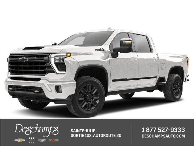 2024 Chevrolet Silverado 2500HD Work Truck (Stk: C24015) in Sainte-Julie - Image 1 of 1