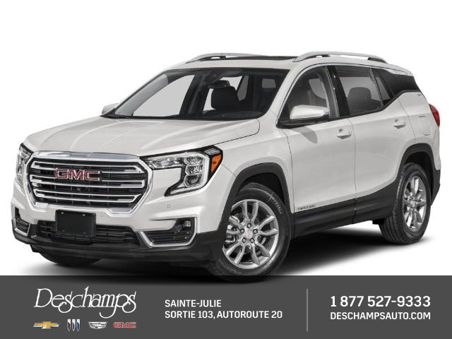 2024 GMC Terrain SLE (Stk: C24101) in Sainte-Julie - Image 1 of 12