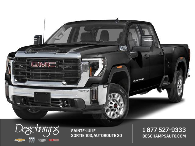 2024 GMC Sierra 2500HD Denali (Stk: C24067) in Sainte-Julie - Image 1 of 11