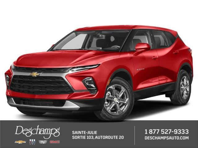 2024 Chevrolet Blazer RS (Stk: C24128) in Sainte-Julie - Image 1 of 11