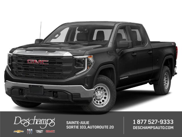 2024 GMC Sierra 1500 Denali (Stk: C24121) in Sainte-Julie - Image 1 of 11