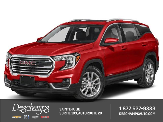 2024 GMC Terrain SLE (Stk: C24132) in Sainte-Julie - Image 1 of 12