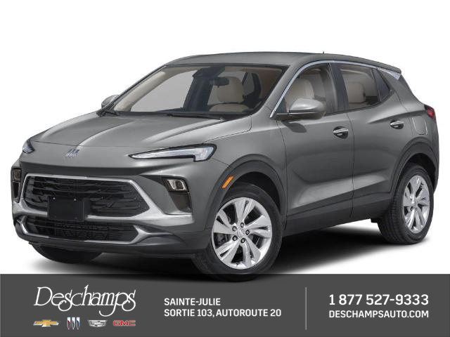 2024 Buick Encore GX Sport Touring (Stk: C24123) in Sainte-Julie - Image 1 of 11