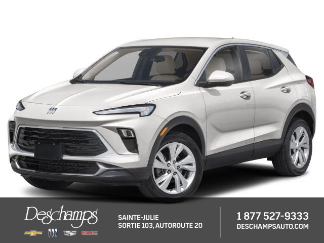 2024 Buick Encore GX Sport Touring (Stk: C24117) in Sainte-Julie - Image 1 of 11