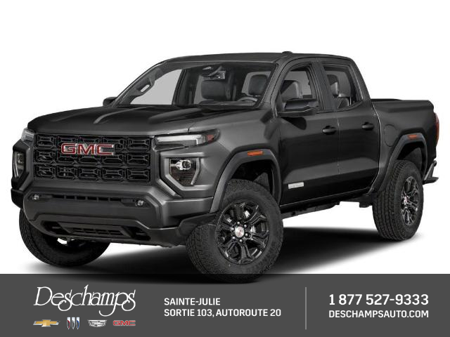 2023 GMC Canyon Elevation (Stk: C23907) in Sainte-Julie - Image 1 of 12