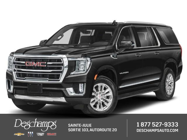 2023 GMC Yukon XL SLT (Stk: C23861) in Sainte-Julie - Image 1 of 12