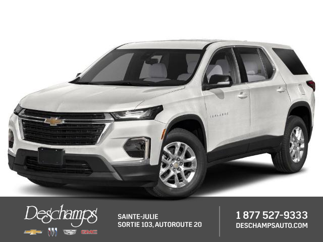 2023 Chevrolet Traverse RS (Stk: C23981) in Sainte-Julie - Image 1 of 11