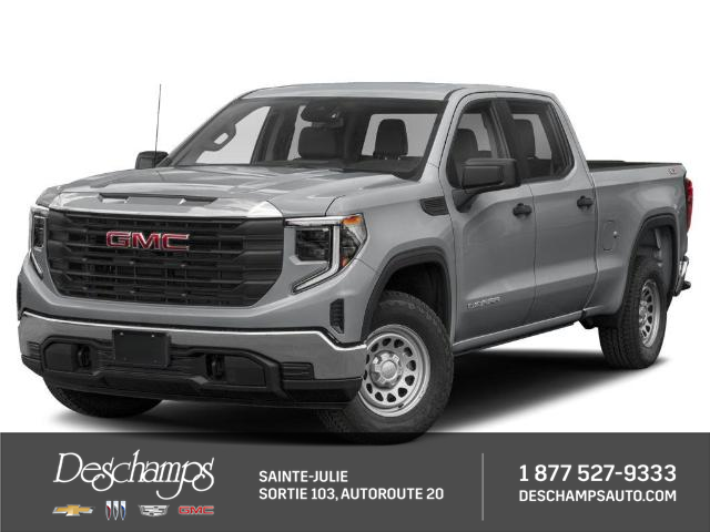 2024 GMC Sierra 1500 Elevation (Stk: C24155) in Sainte-Julie - Image 1 of 11