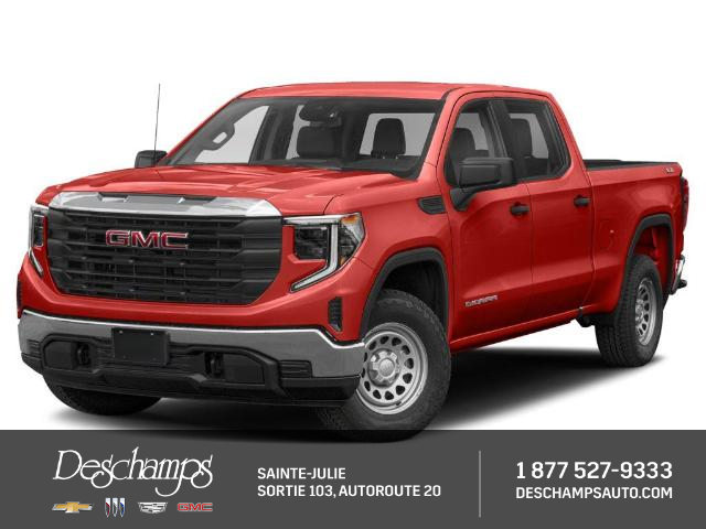 2024 GMC Sierra 1500 Elevation (Stk: C24166) in Sainte-Julie - Image 1 of 11