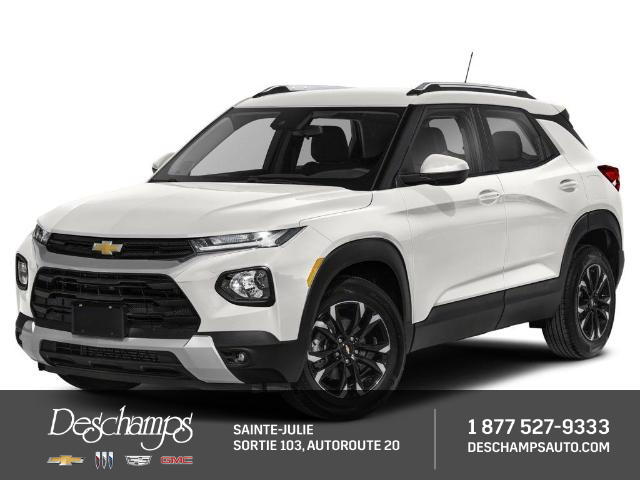 2023 Chevrolet TrailBlazer LT (Stk: C23995) in Sainte-Julie - Image 1 of 11