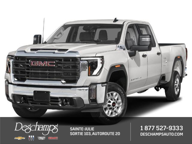2024 GMC Sierra 2500HD SLT (Stk: C24037) in Sainte-Julie - Image 1 of 11