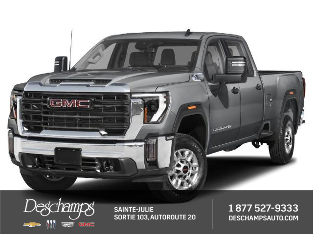 2024 GMC Sierra 2500HD Denali Ultimate (Stk: C24206) in Sainte-Julie - Image 1 of 11