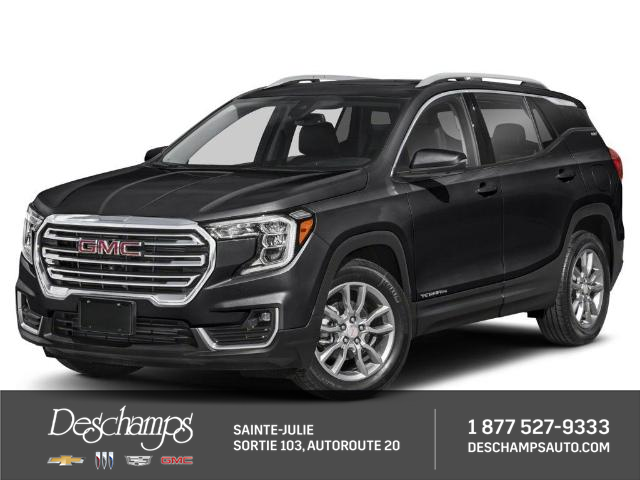 2024 GMC Terrain SLE (Stk: C24223) in Sainte-Julie - Image 1 of 12