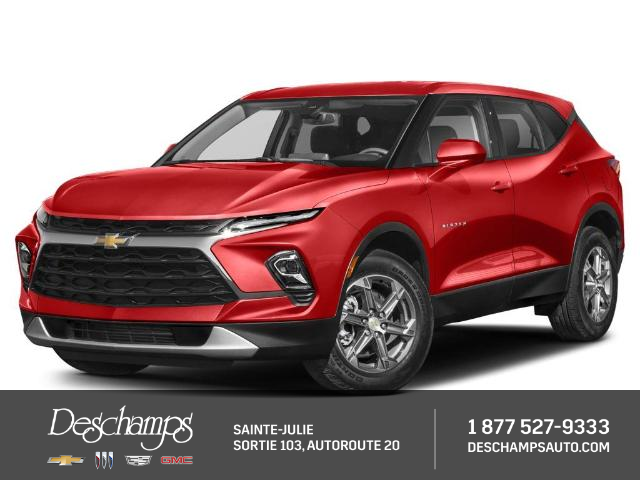 2024 Chevrolet Blazer LT (Stk: C24243) in Sainte-Julie - Image 1 of 11