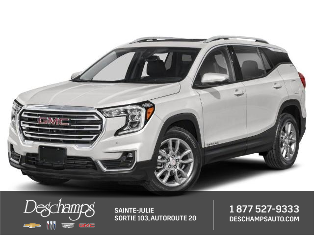 2024 GMC Terrain SLE (Stk: C24252) in Sainte-Julie - Image 1 of 12