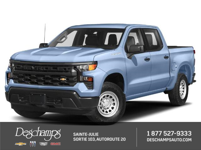 2024 Chevrolet Silverado 1500 High Country (Stk: C24160) in Sainte-Julie - Image 1 of 11