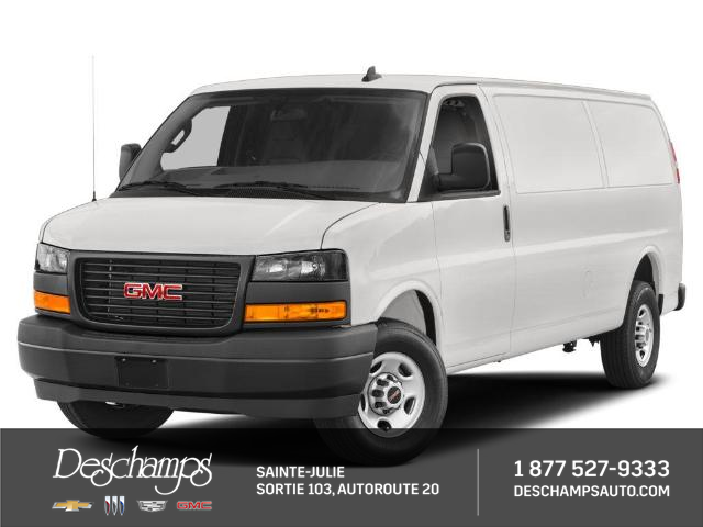 2023 GMC Savana 2500 Work Van (Stk: C231062) in Sainte-Julie - Image 1 of 8