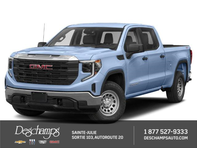 2024 GMC Sierra 1500 Elevation (Stk: C24262) in Sainte-Julie - Image 1 of 11