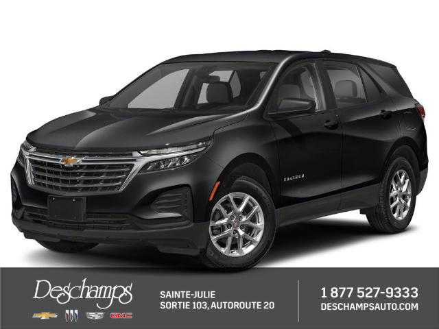 2024 Chevrolet Equinox LT (Stk: C24292) in Sainte-Julie - Image 1 of 11