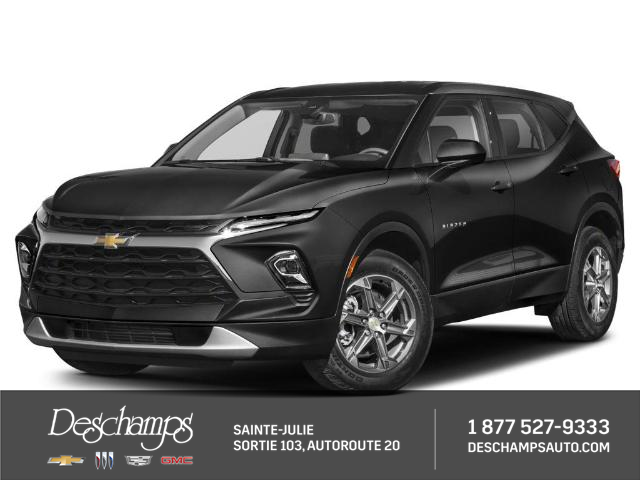 2024 Chevrolet Blazer LT (Stk: C24321) in Sainte-Julie - Image 1 of 11