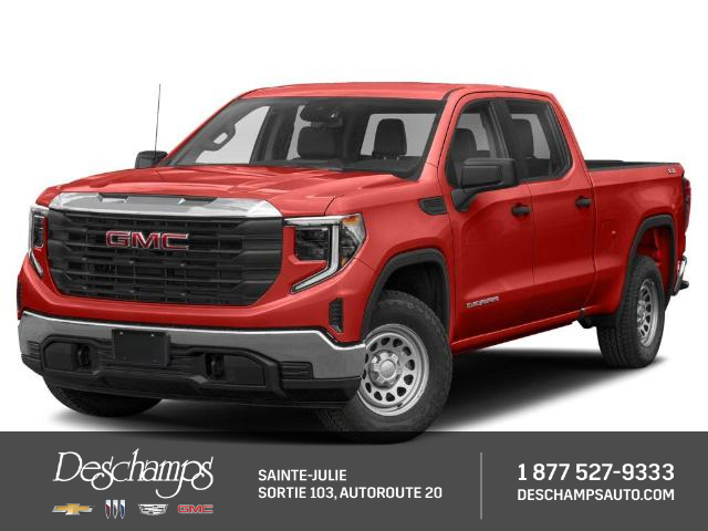 2024 GMC Sierra 1500 Elevation (Stk: C24379) in Sainte-Julie - Image 1 of 11