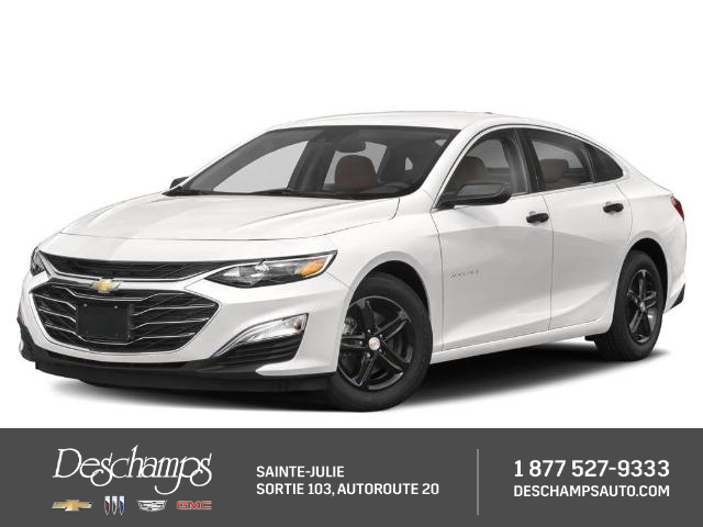 2024 Chevrolet Malibu LS (Stk: A24015) in Sainte-Julie - Image 1 of 11