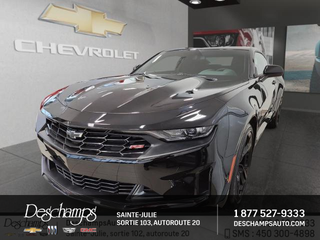 2024 Chevrolet Camaro 1LT (Stk: A24013) in Sainte-Julie - Image 1 of 13