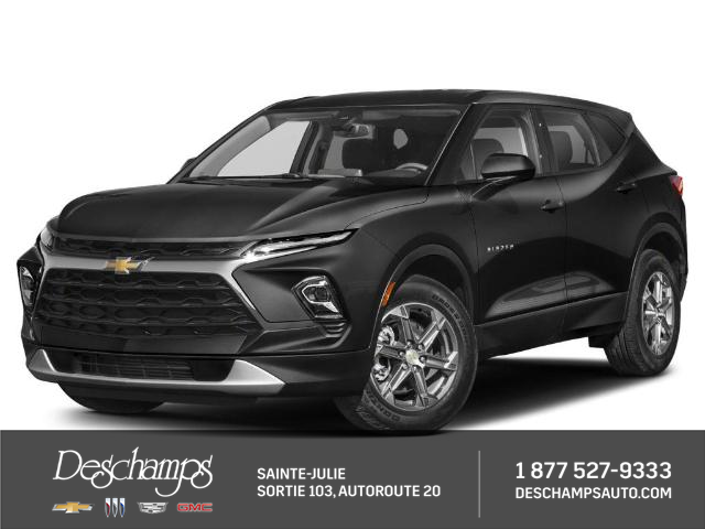 2024 Chevrolet Blazer LT (Stk: C24505) in Sainte-Julie - Image 1 of 11