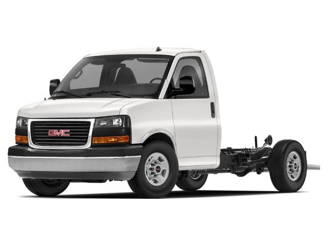 2023 GMC Savana Cutaway Work Van (Stk: C23662) in Sainte-Julie - Image 1 of 1