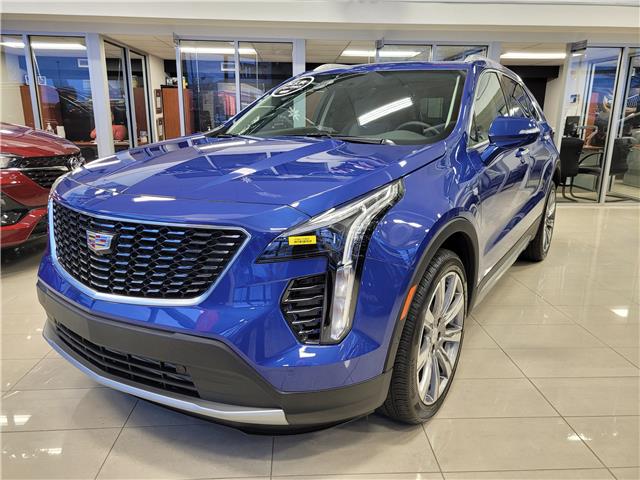 2023 Cadillac XT4 Premium Luxury (Stk: C23053) in Sainte-Julie - Image 1 of 13