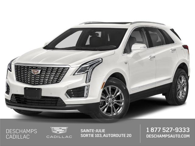 2024 Cadillac XT5 Premium Luxury (Stk: C24021) in Sainte-Julie - Image 1 of 11