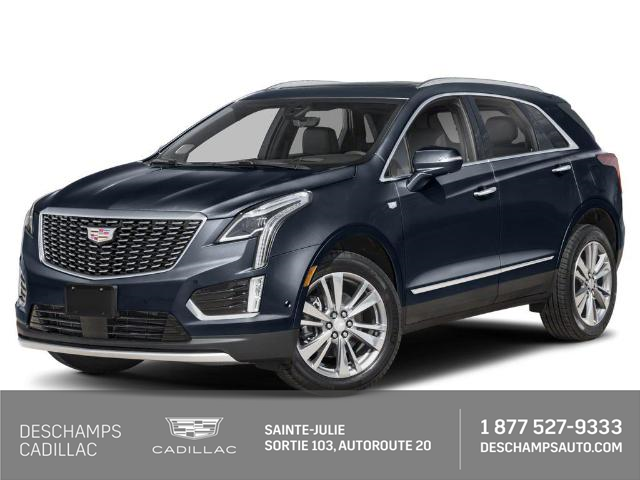 2024 Cadillac XT5 Premium Luxury (Stk: C24171) in Sainte-Julie - Image 1 of 11