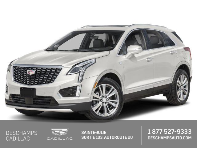 2024 Cadillac XT5 Premium Luxury (Stk: C24242) in Sainte-Julie - Image 1 of 11