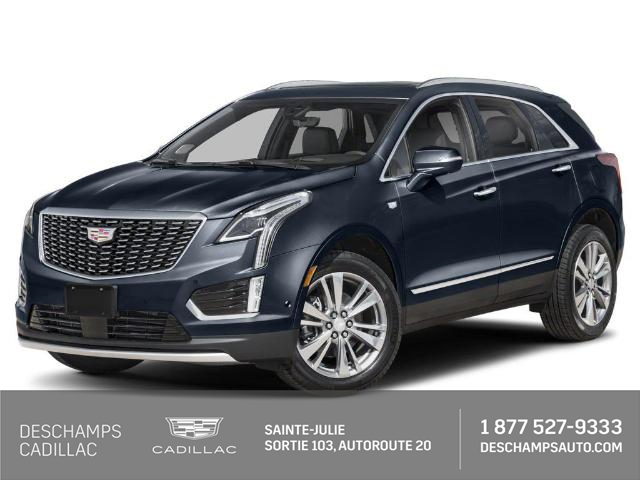 2024 Cadillac XT5 Luxury (Stk: C24273) in Sainte-Julie - Image 1 of 11