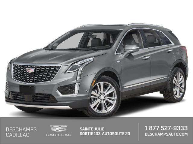 2024 Cadillac XT5 Luxury (Stk: C24261) in Sainte-Julie - Image 1 of 11