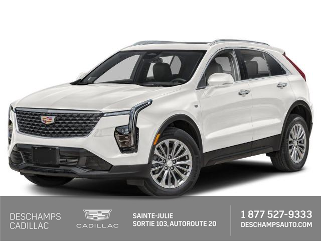 2024 Cadillac XT4 Premium Luxury (Stk: C24311) in Sainte-Julie - Image 1 of 11