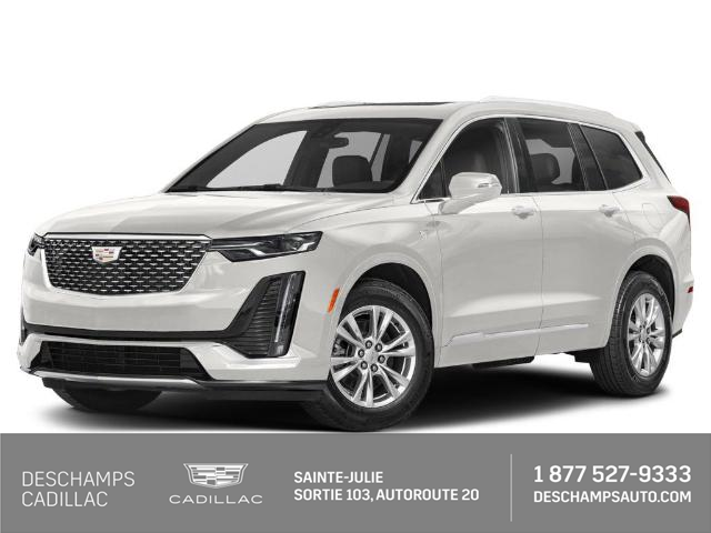 2024 Cadillac XT6 Premium Luxury (Stk: C24361) in Sainte-Julie - Image 1 of 12