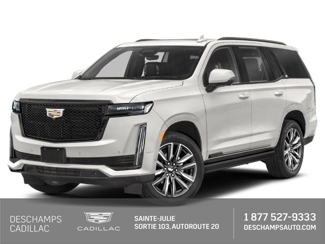 2024 Cadillac Escalade Sport (Stk: C24473) in Sainte-Julie - Image 1 of 12