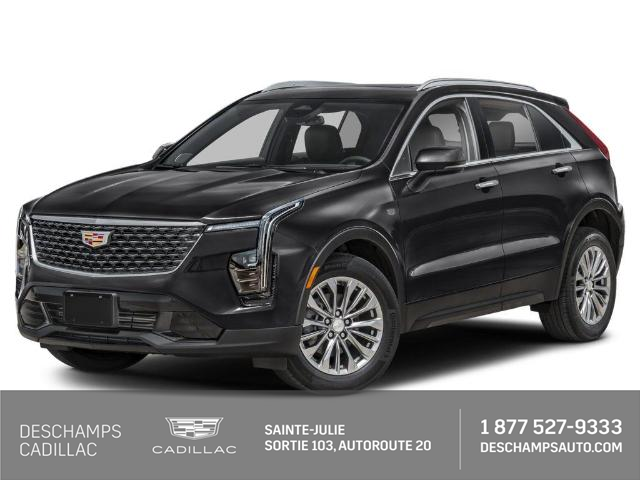 2024 Cadillac XT4 Sport (Stk: C24490) in Sainte-Julie - Image 1 of 11