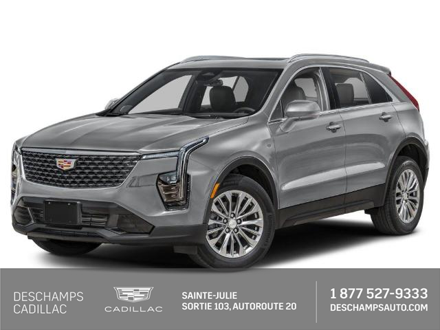 2024 Cadillac XT4 Premium Luxury (Stk: C24454) in Sainte-Julie - Image 1 of 11