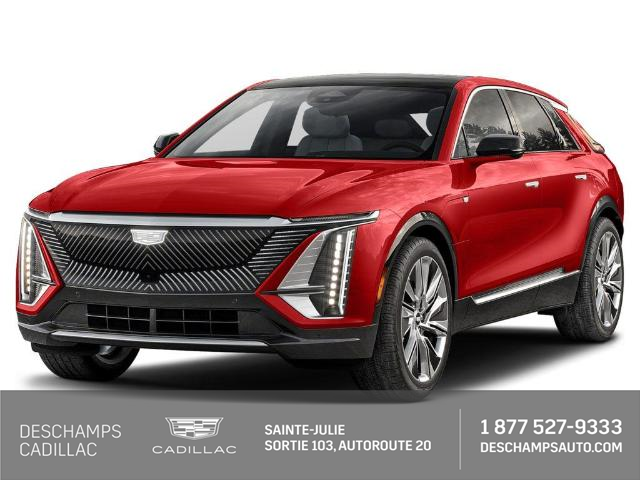 2024 Cadillac LYRIQ Sport (Stk: C24484) in Sainte-Julie - Image 1 of 1