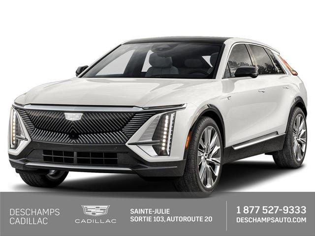 2024 Cadillac LYRIQ Luxury (Stk: C24477) in Sainte-Julie - Image 1 of 1