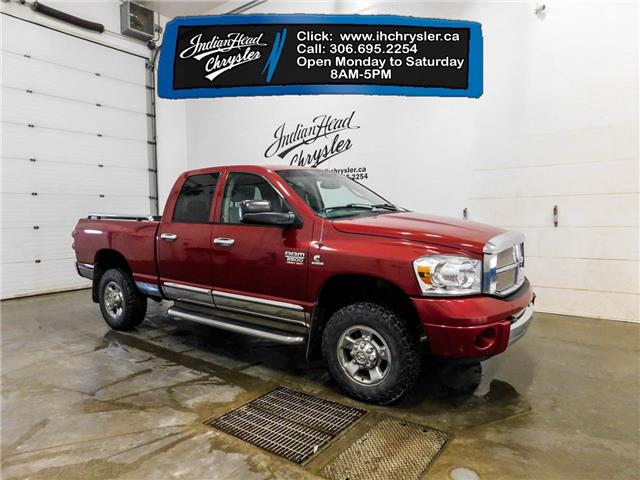 2008 Dodge Ram 2500 Laramie (Stk: 6423A) in Indian Head - Image 1 of 45
