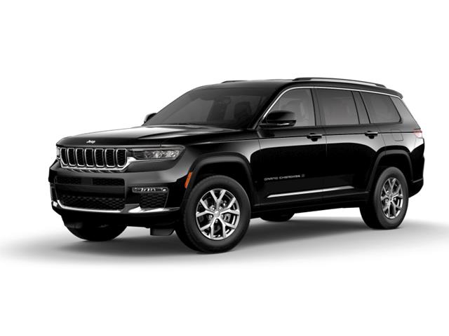 New 2023 Jeep Grand Cherokee L Limited *****In transit-Reserve Now****** - Medicine Hat - Standard Jeep Ram
