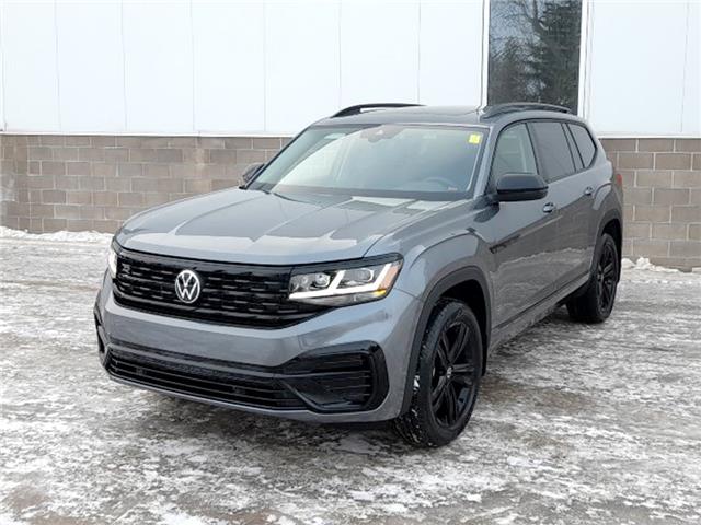 2023 Volkswagen Atlas 3.6 FSI Highline (Stk: 230215) in Regina - Image 1 of 48