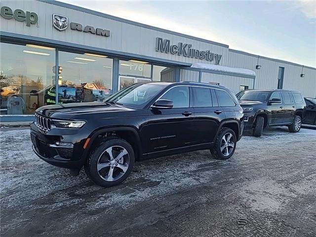 2023 Jeep Grand Cherokee 4xe Base (Stk: 23005) in Dryden - Image 1 of 10